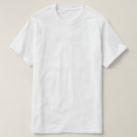 Camiseta simple mínimo añadir su nombre MONOGRAM GROOMSMEN<br><div class="desc">diseño</div>