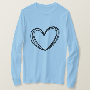Camiseta simple mínimo añadir tu navidad de fotos de texto