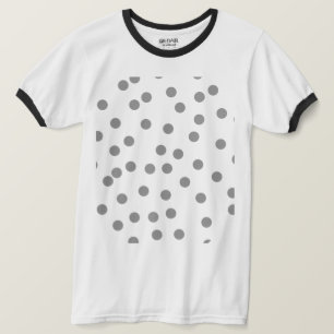 Camiseta simple mínimo añadir tu navidad de fotos de texto
