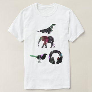 Camiseta Simple pero Afx