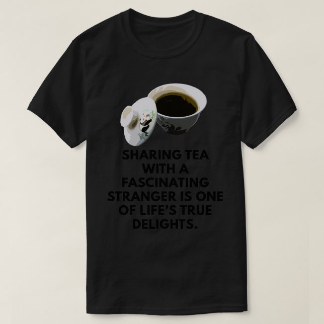 Camiseta Simple Quote Iroh 3 (Diseño del anverso)