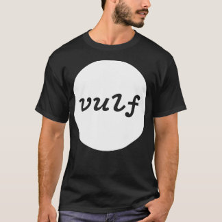 Camiseta Simple Vulfpeck Diseño Minimalista 2