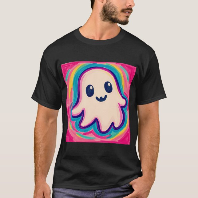 Camiseta Simplemente Conéctalo - blanco (Anverso)