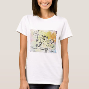 Camiseta Simplemente demasiado adorable