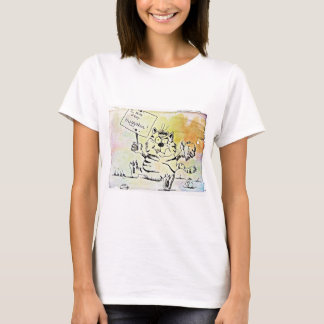 Camiseta Simplemente demasiado adorable