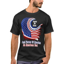 Simplemente Enspirado Orgulloso Patriota de Améric