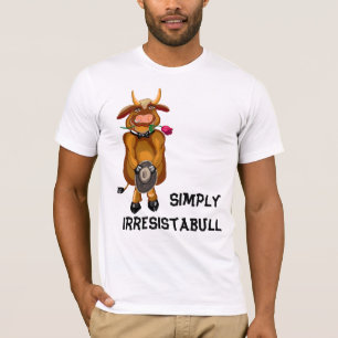 Camiseta Simplemente irresistible