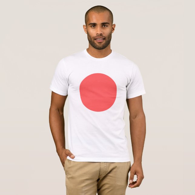 Camiseta Simplemente Japón (Anverso completo)