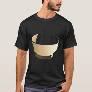 Camiseta Simplemente Me Gusta Mucho El Cereal De Desayuno O