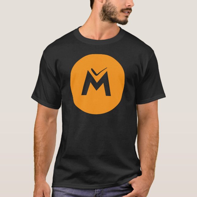 Camiseta Simplemente MUE (Anverso)