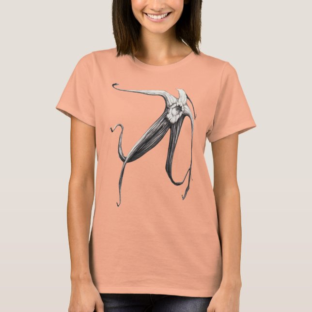 Camiseta Simplemente orgánico 4 (Anverso)