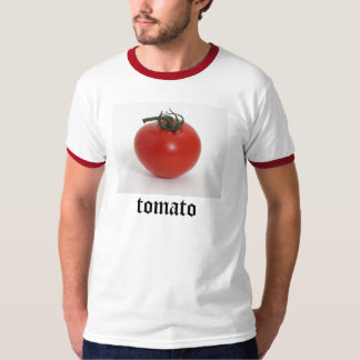 Camiseta Simplemente tomate