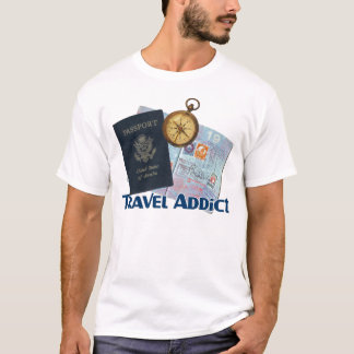 Camiseta Simplemente viaje