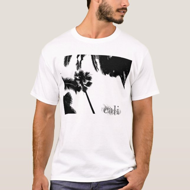 Camiseta simplicidad del cali (Anverso)