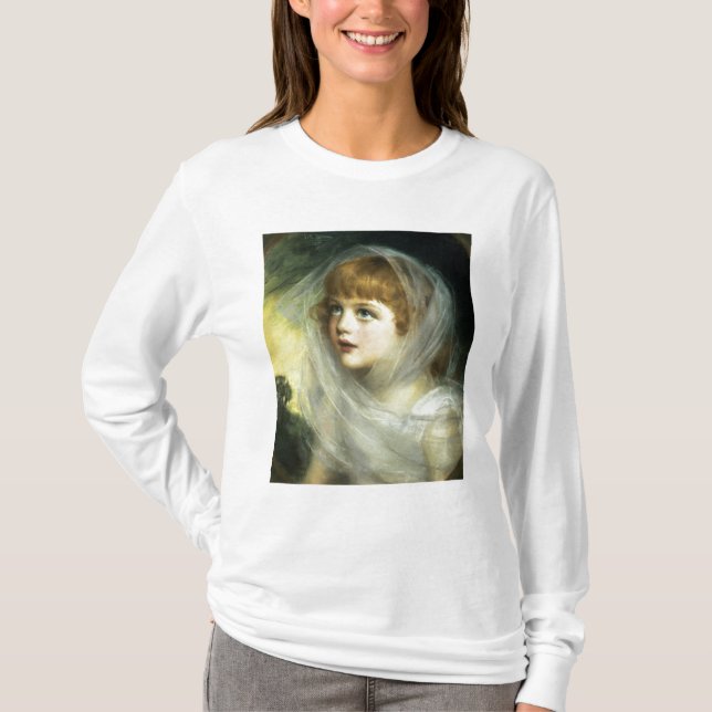 Camiseta Simplicity e Innocence, 1900 (Anverso)