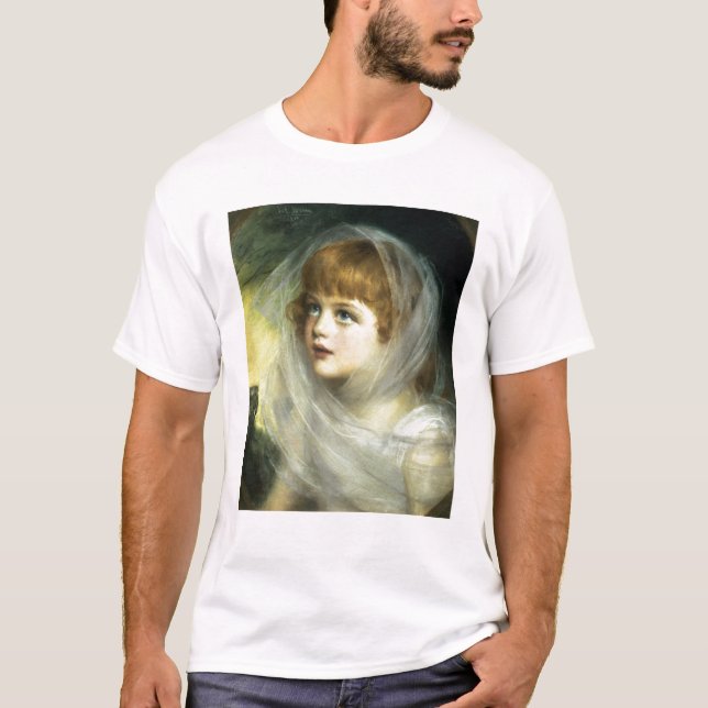 Camiseta Simplicity e Innocence, 1900 (Anverso)
