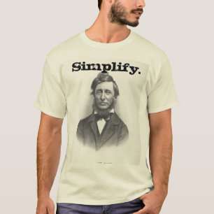 Camiseta Simplifique