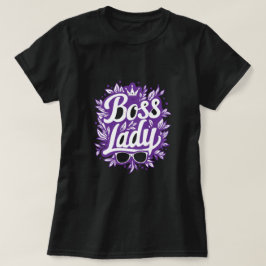 Camiseta Simply Bossy