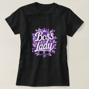 Camiseta Simply Bossy