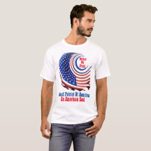 Simply Enspired Orgulloso Patriota de América Unis