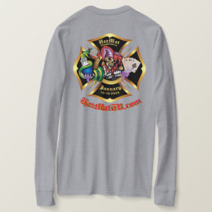 Camiseta Simposio HazMat de 2024