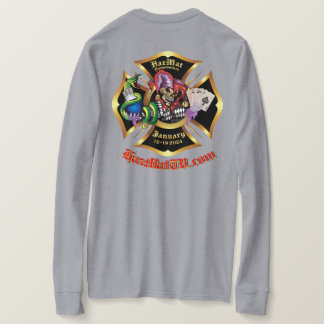 Camiseta Simposio HazMat de 2024