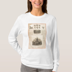 Camiseta Simpson, Hall, Miller y Company de Traveler's