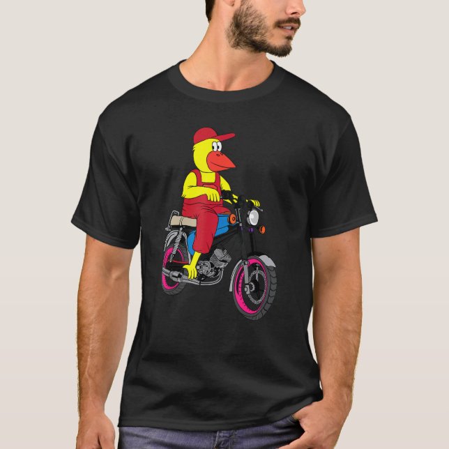 Camiseta Simson Mino Oriole (Anverso)