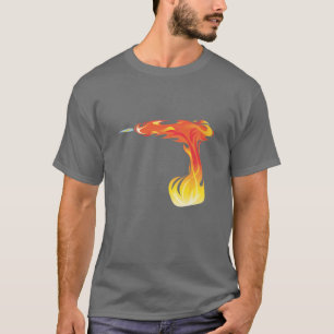 Camiseta Simulacro de incendio