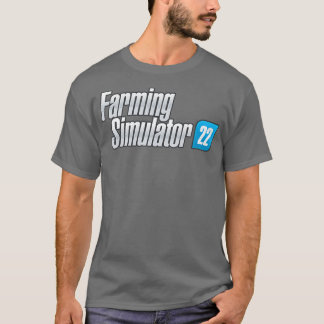 Camiseta Simulador de agricultura 22