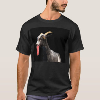 Camiseta Simulador de cabras