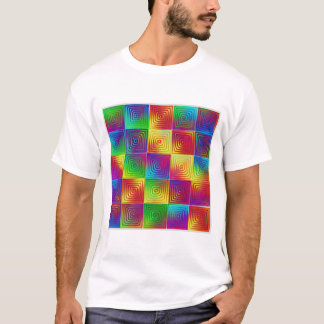 Camiseta Simulador de Meditación Anubis Rude