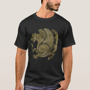 Camiseta Simurg - Senvurv - Senmurgh