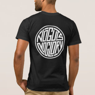 Camiseta Sin agallas, sin gloria
