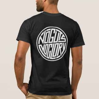 Camiseta Sin agallas, sin gloria