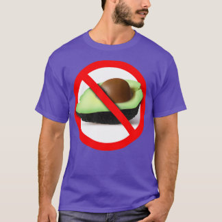 Camiseta Sin aguacate