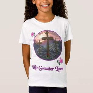 Camiseta Sin amor mayor
