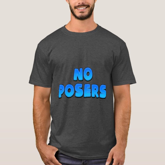 Camiseta Sin apoderados (Anverso)