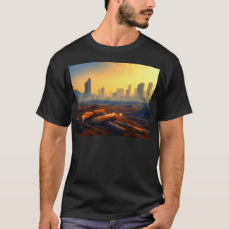 Camiseta Sin árboles