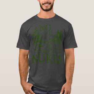 Camiseta Sin armas nucleares