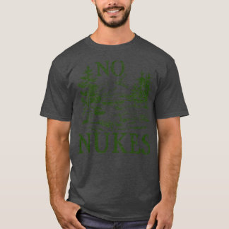 Camiseta Sin armas nucleares