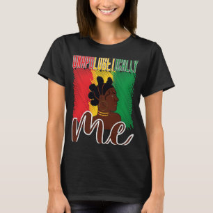 Camiseta Sin arrepentimiento Yo Bantu Kn de Bandera Verde A