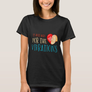 Camiseta Sin audición - Sordo - Incapaz de oír - Sordo Desp
