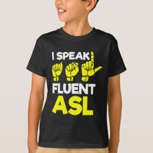 Camiseta Sin Audiencia - Sordo - Incapaz De Oír - Sordo Awa