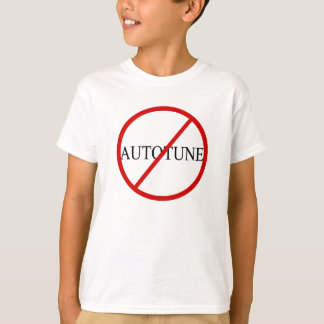 Camiseta Sin autenticación
