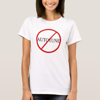 Camiseta Sin autenticación