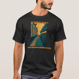 Camiseta Sin barras de espera