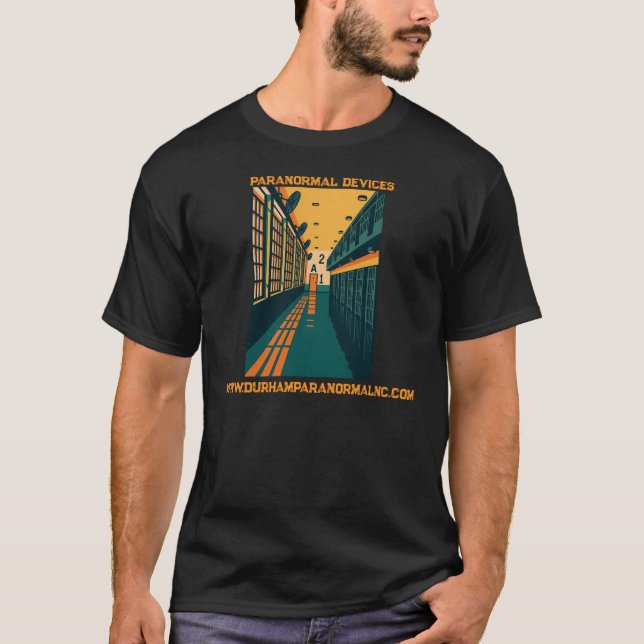 Camiseta Sin barras de espera  (Anverso)