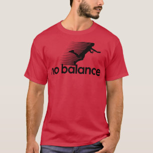Camiseta Sin bloqueo de balance