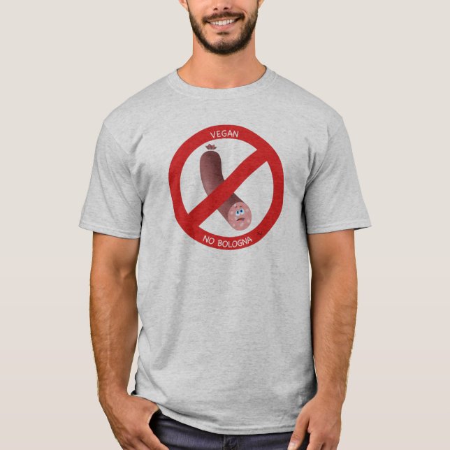 Camiseta Sin Bolonia (Anverso)